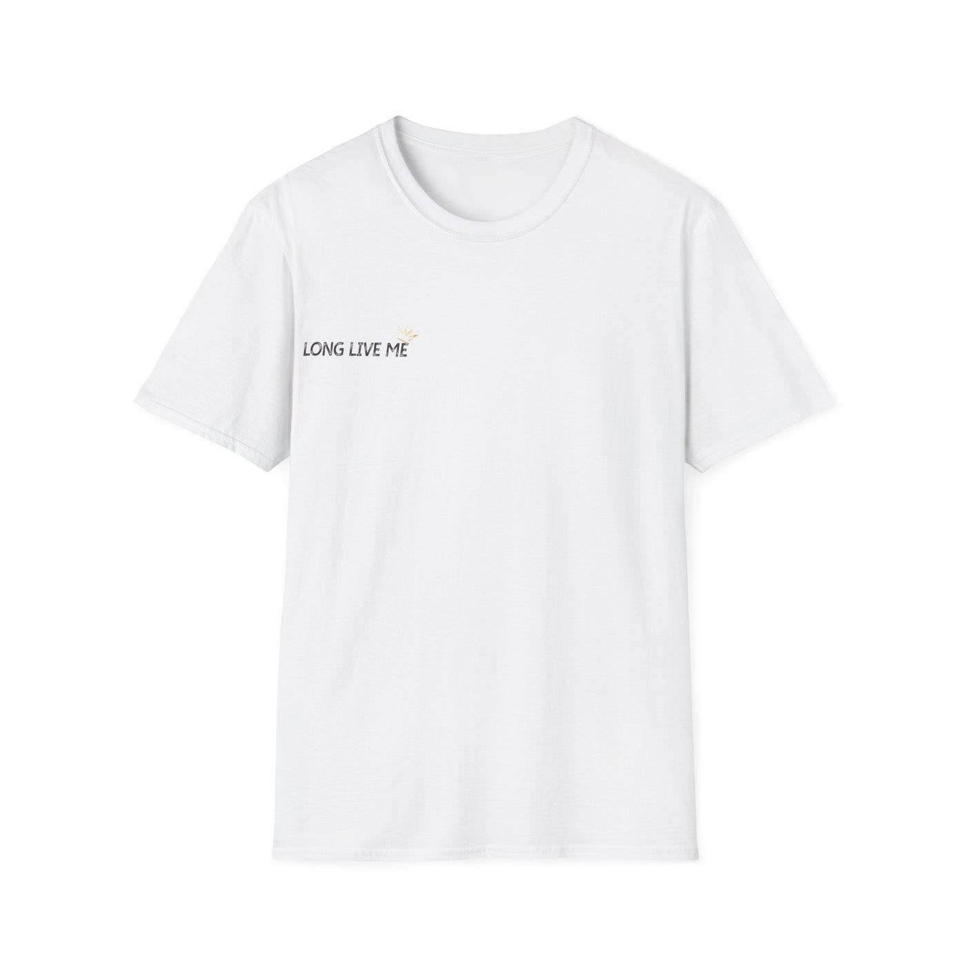 Unisex Softstyle T-Shirt Long Live Me