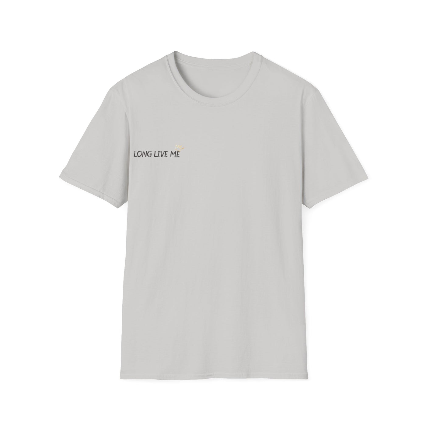 Unisex Softstyle T-Shirt Long Live Me