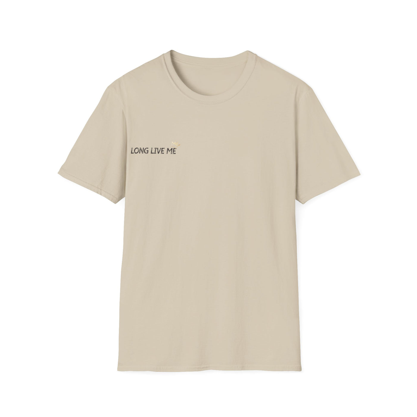 Unisex Softstyle T-Shirt Long Live Me