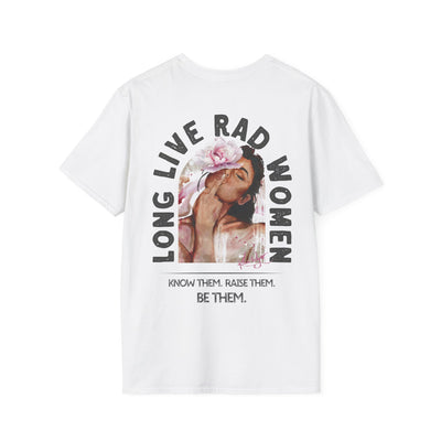 Unisex Softstyle T-Shirt Long Live Me