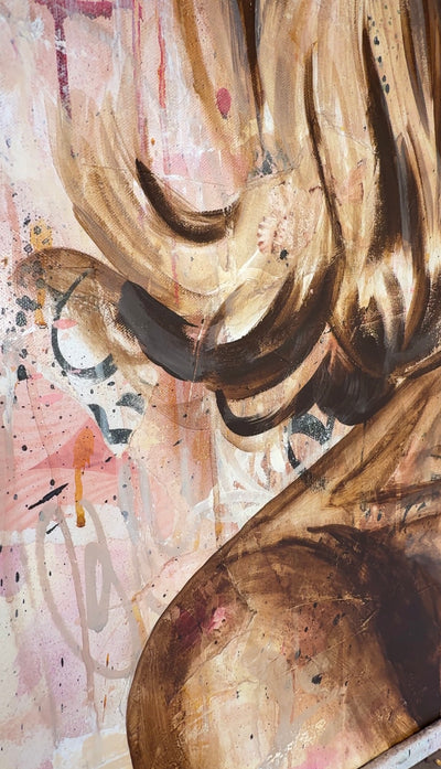 “Champagne” Fine Art Print