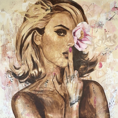 “Champagne” Fine Art Print