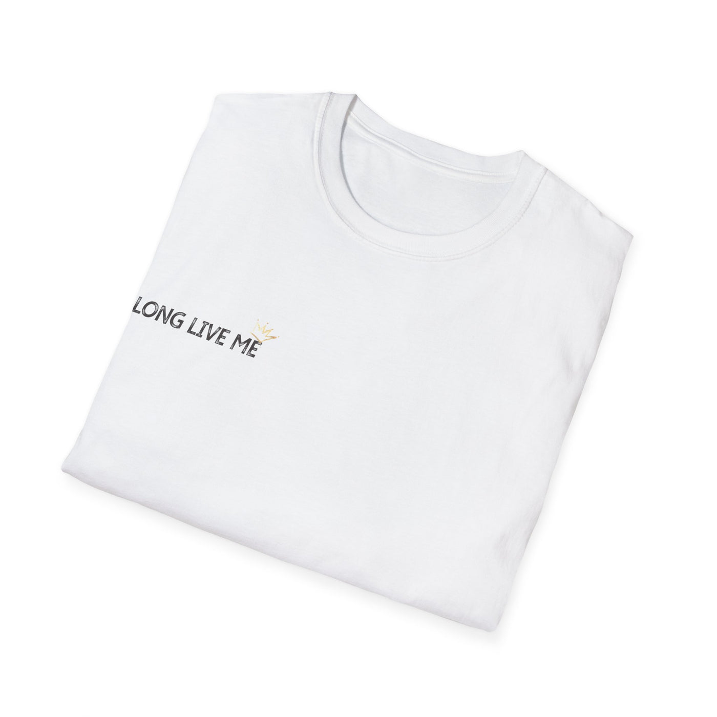 Unisex Softstyle T-Shirt Long Live Me