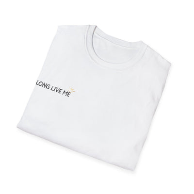 Unisex Softstyle T-Shirt Long Live Me