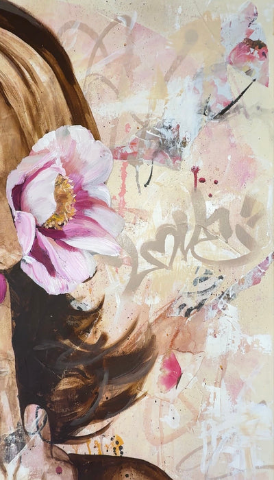 “Champagne” Fine Art Print