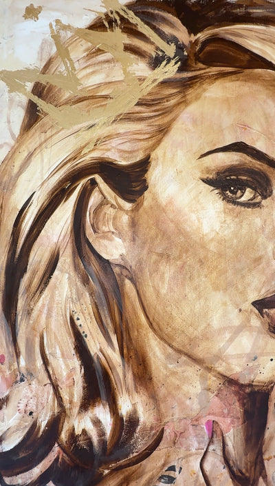 “Champagne” Fine Art Print