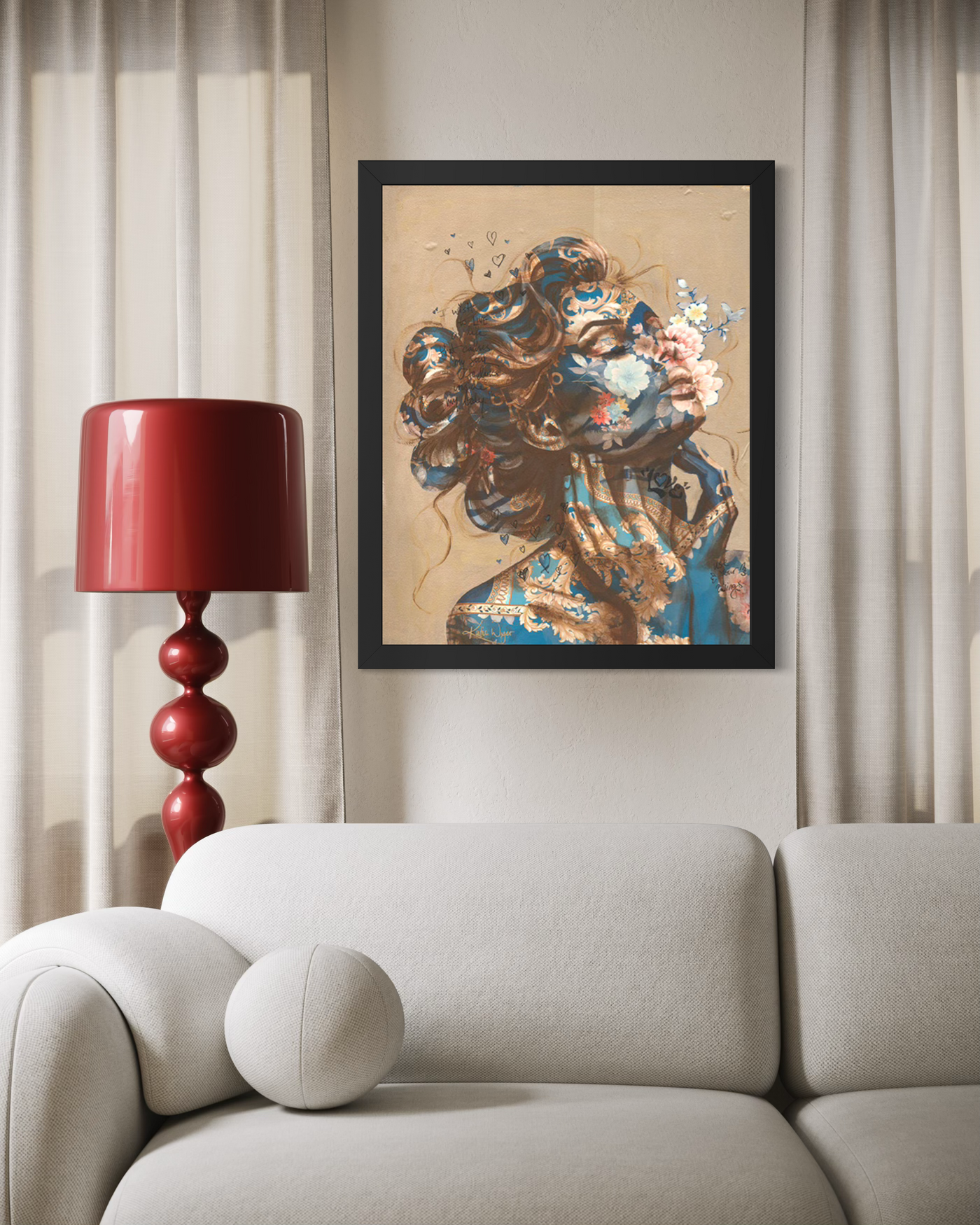 Wallflower Collection 