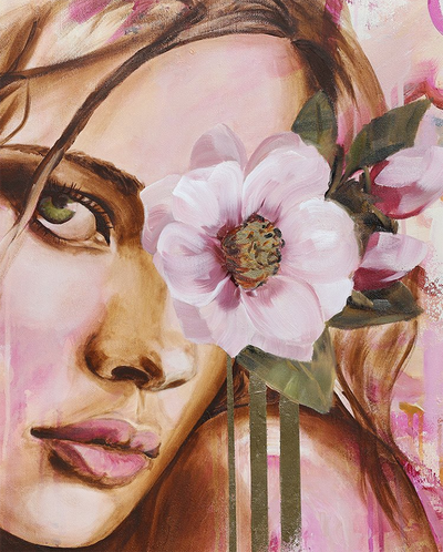 "Pearl" Fine Art Print