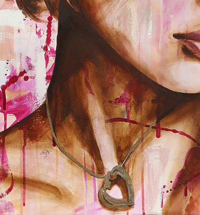 "Pearl" Fine Art Print