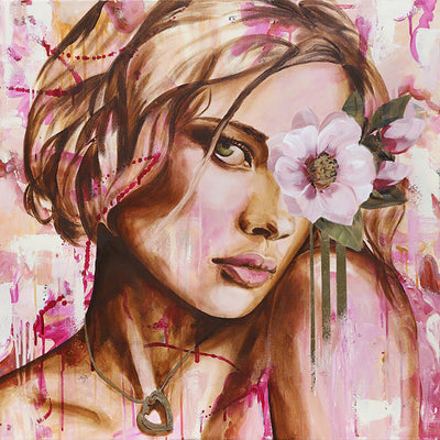 "Pearl" Fine Art Print