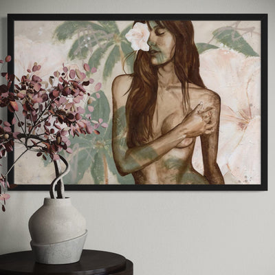 "Exhale" Fine Art Print