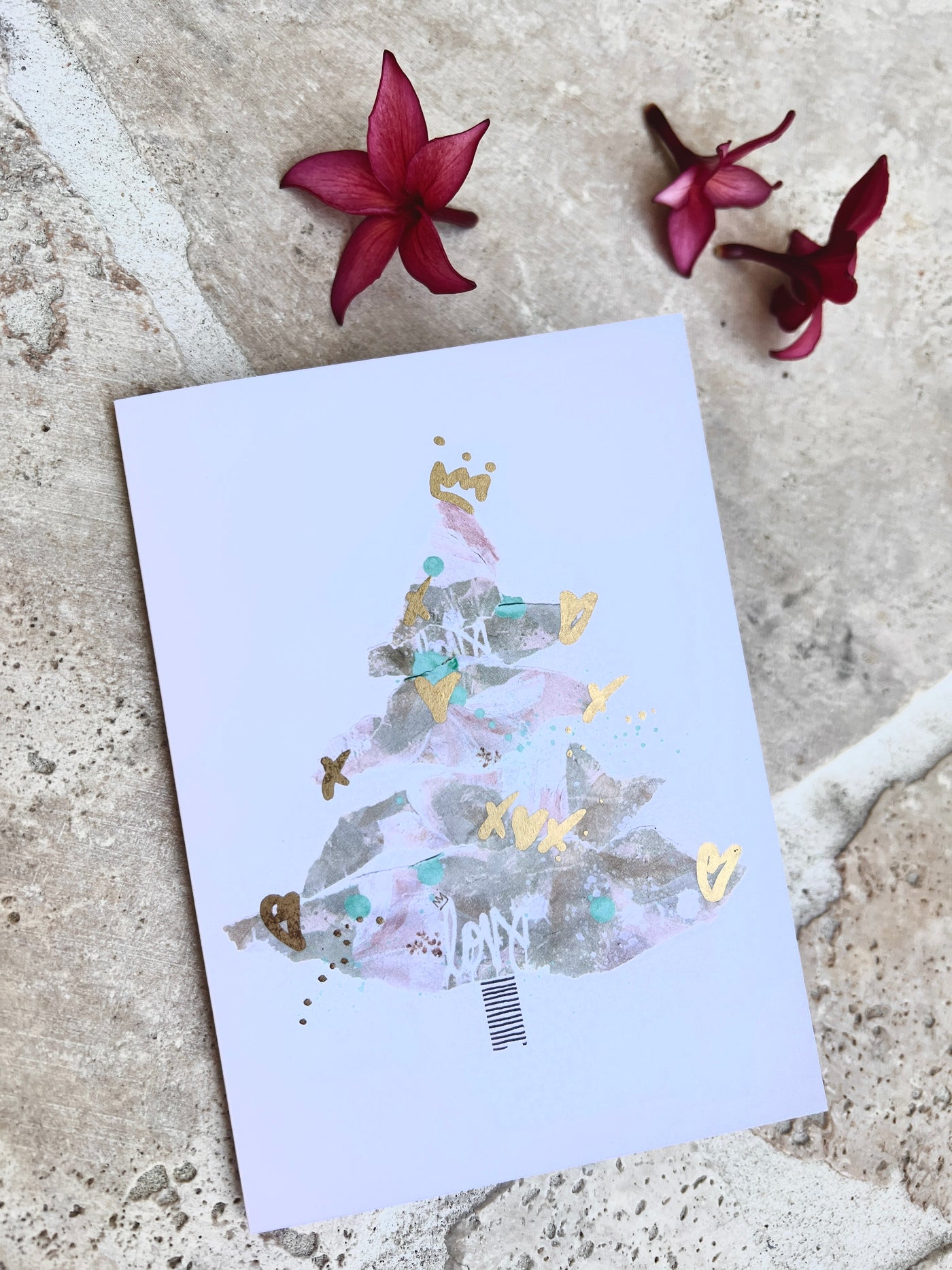 Christmas Cards (Set of 6)