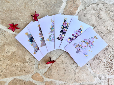 Christmas Cards (Set of 6)