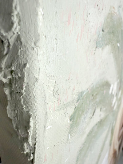 "Let the Light In" — Original Fine Art Painting