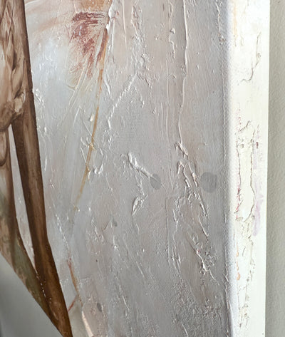 "Exhale" — Original Fine Art Painting