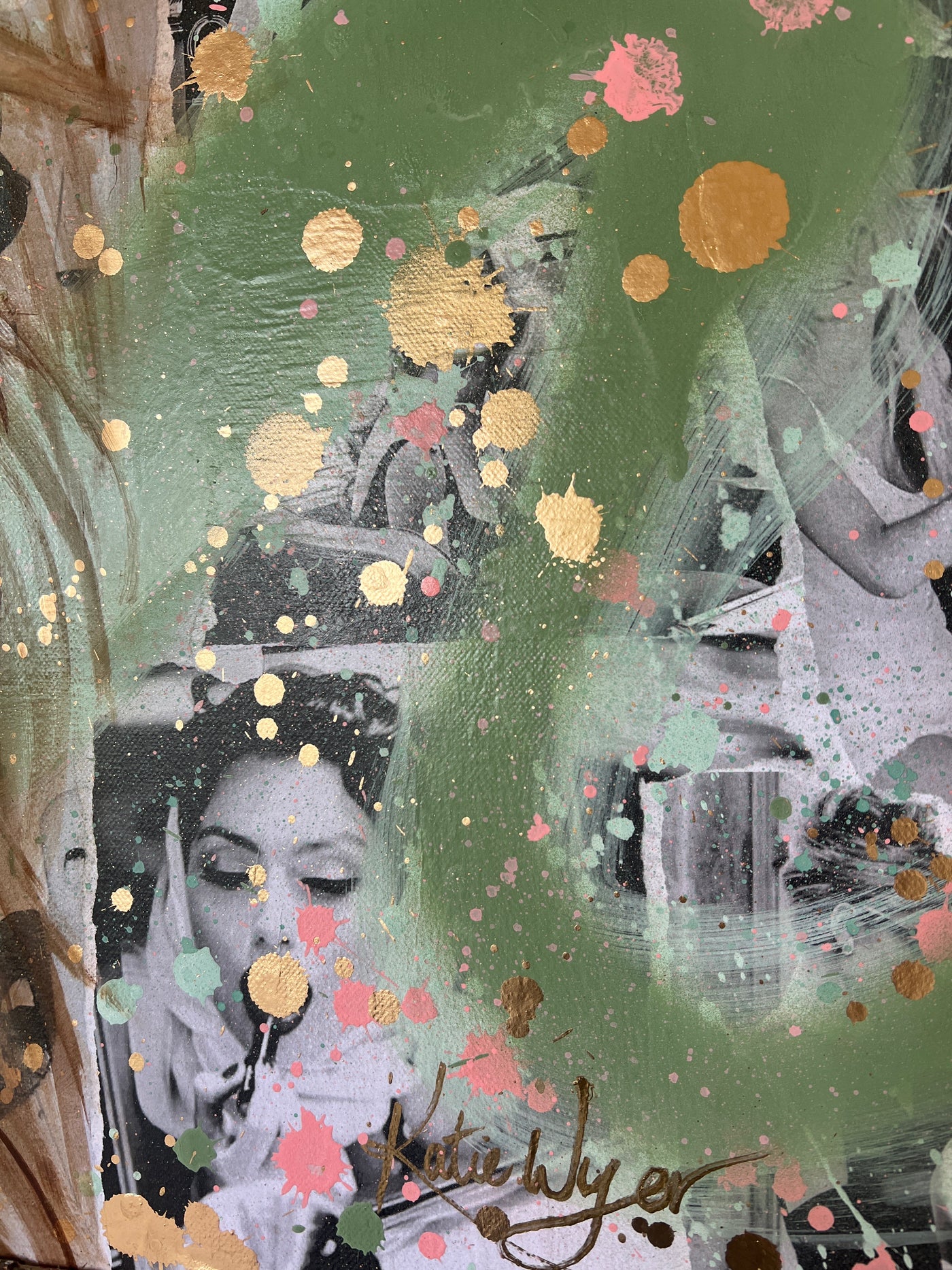 Bente Roth's Art