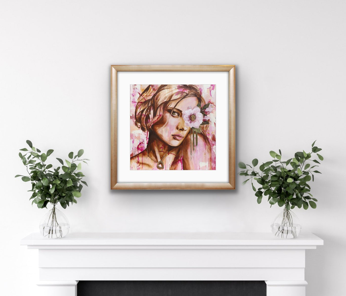 "Pearl" Fine Art Print
