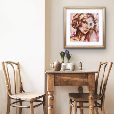 "Pearl" Fine Art Print
