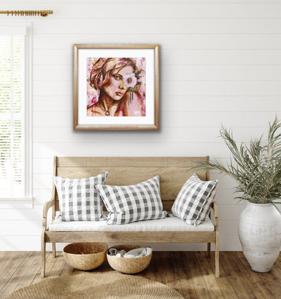"Pearl" Fine Art Print