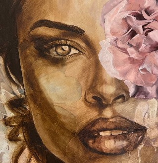 “Untamed” Fine Art Print
