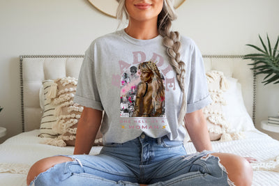 "Baddie" ~ Brigitte! SoftStyle Boyfriend Tee