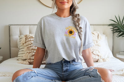 "A Soul full of Sunshine" ~ SoftStyle Boyfriend Tee