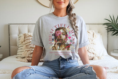 "A Beautiful Mess"  SoftStyle Unisex Tee