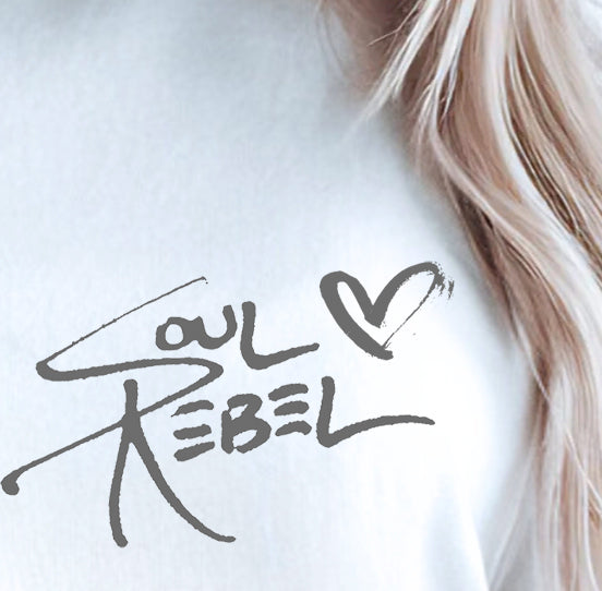"Rebel Women Society" ~ No Approval Needed & Proud of it! SoftStyle Tee