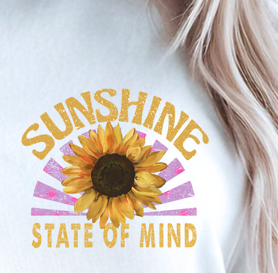 "A Soul full of Sunshine" ~ SoftStyle Tee