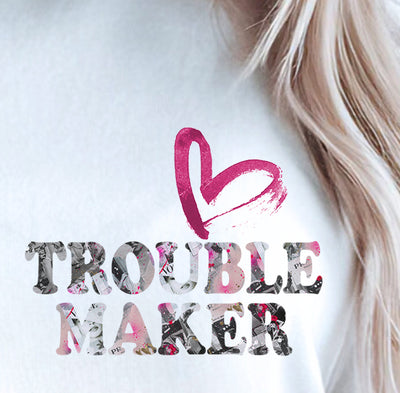 "Baddie" ~ Brigitte! SoftStyle Tee