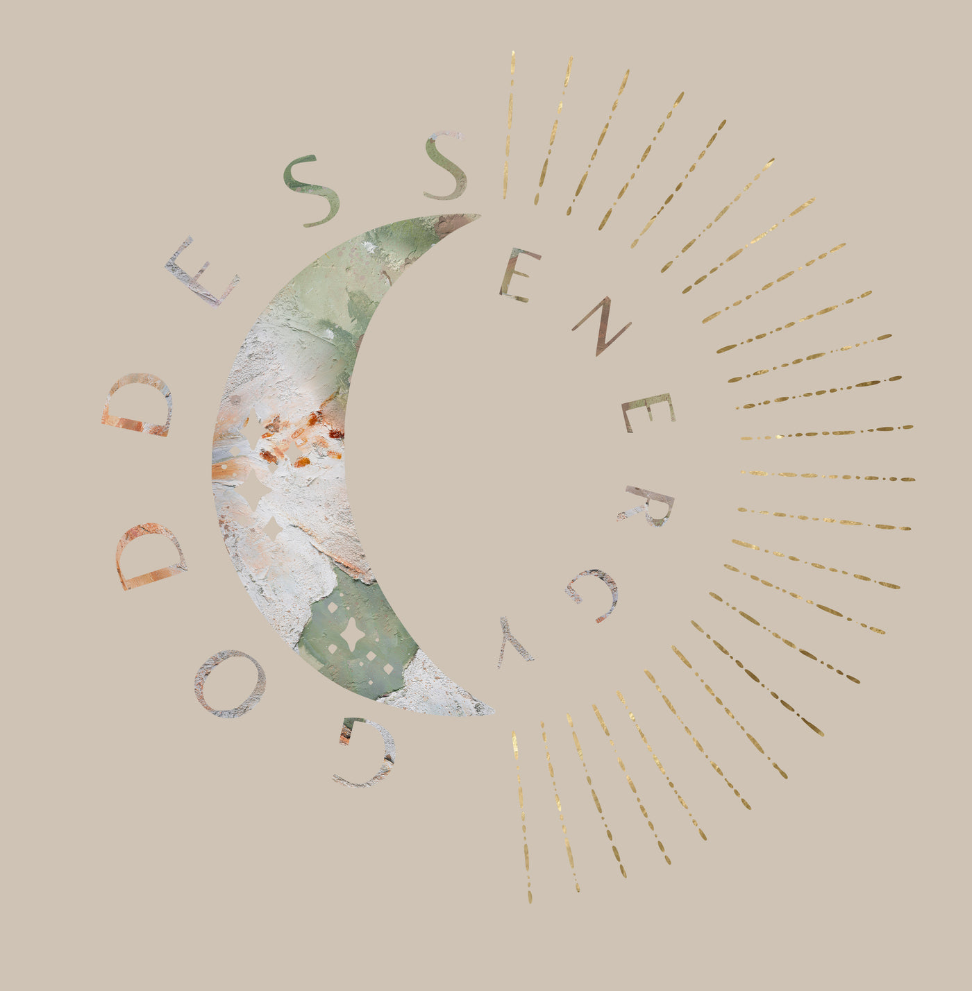 "Goddess Energy" SoftStyle Tee