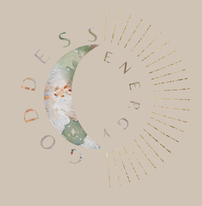 "Goddess Energy" SoftStyle Tee
